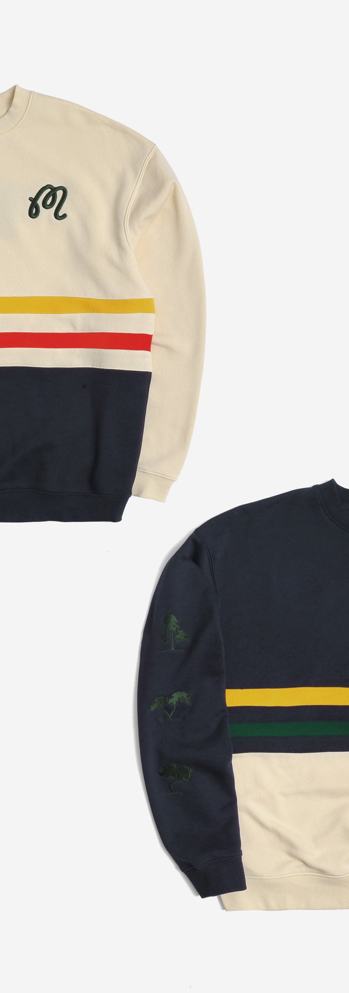 Pines Crewneck Restock