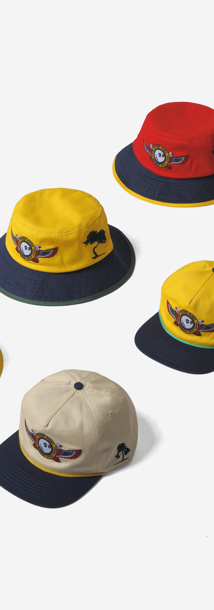 Torrey Pines Headwear is Now Available