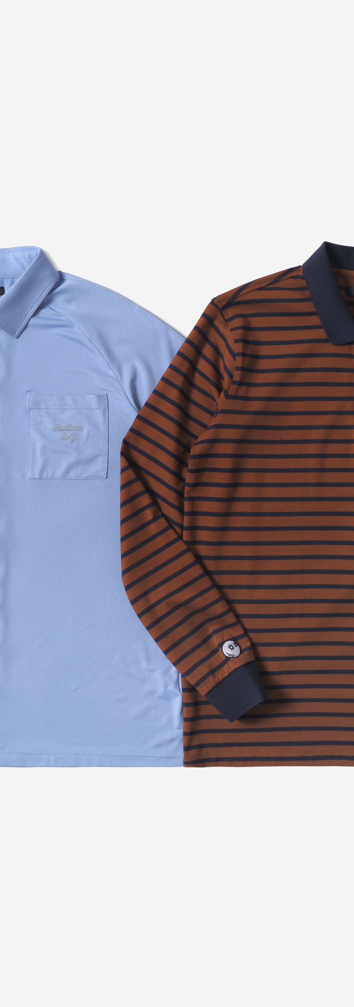 Hawk + Osprey Polos Capsule