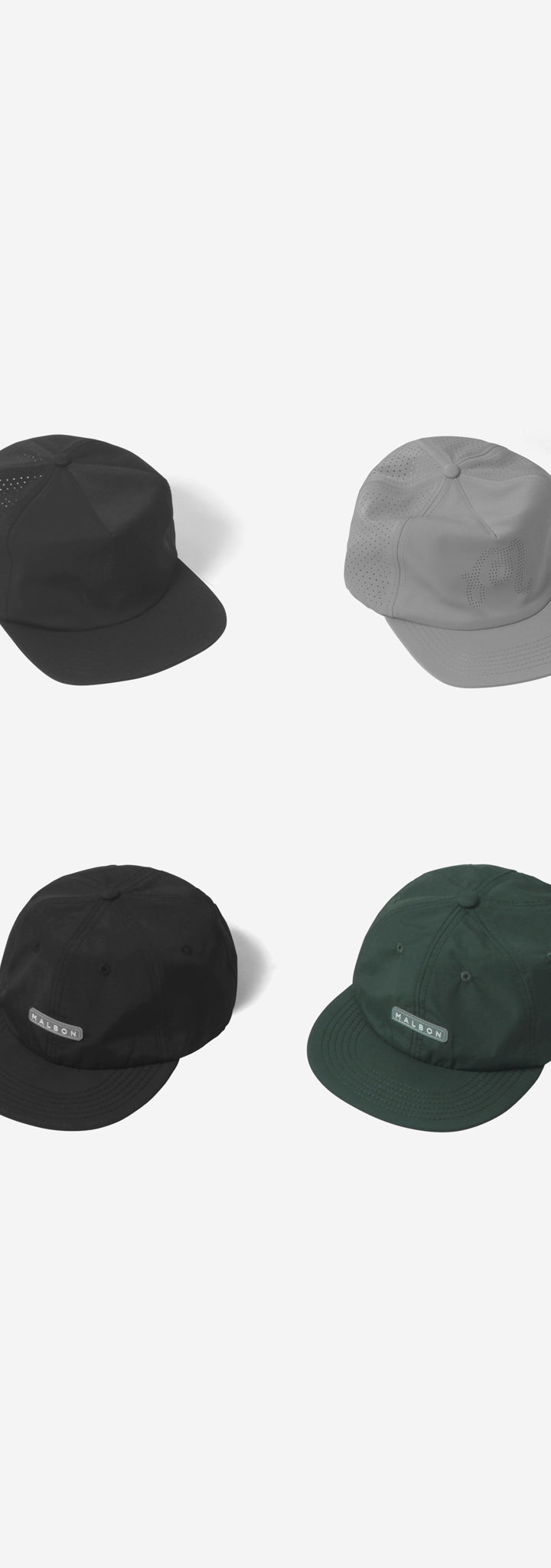 New Spring Tech Headwear