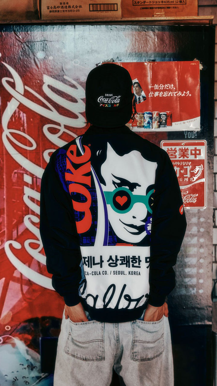 Malbon x Coca Cola