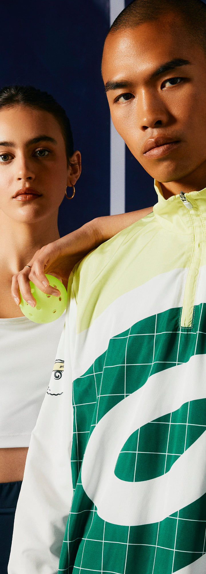 Malbon x Prince Pickleball Collection