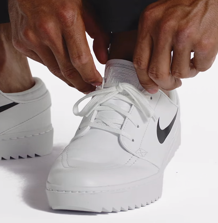 New Nike Golf Shoes
