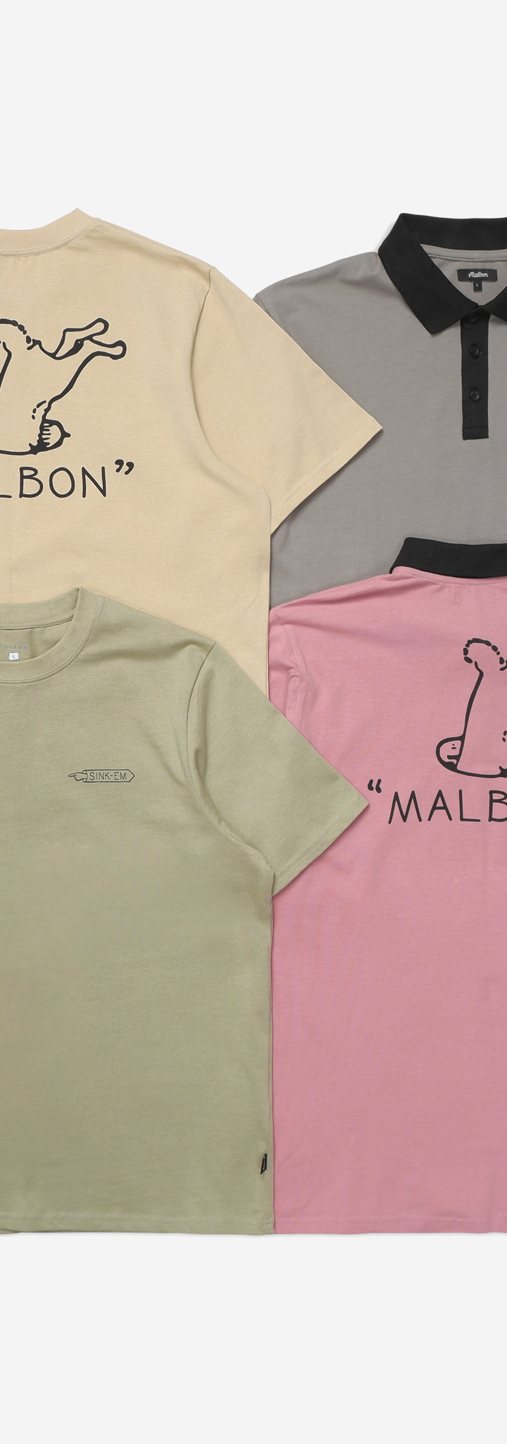 Sink Em Collection