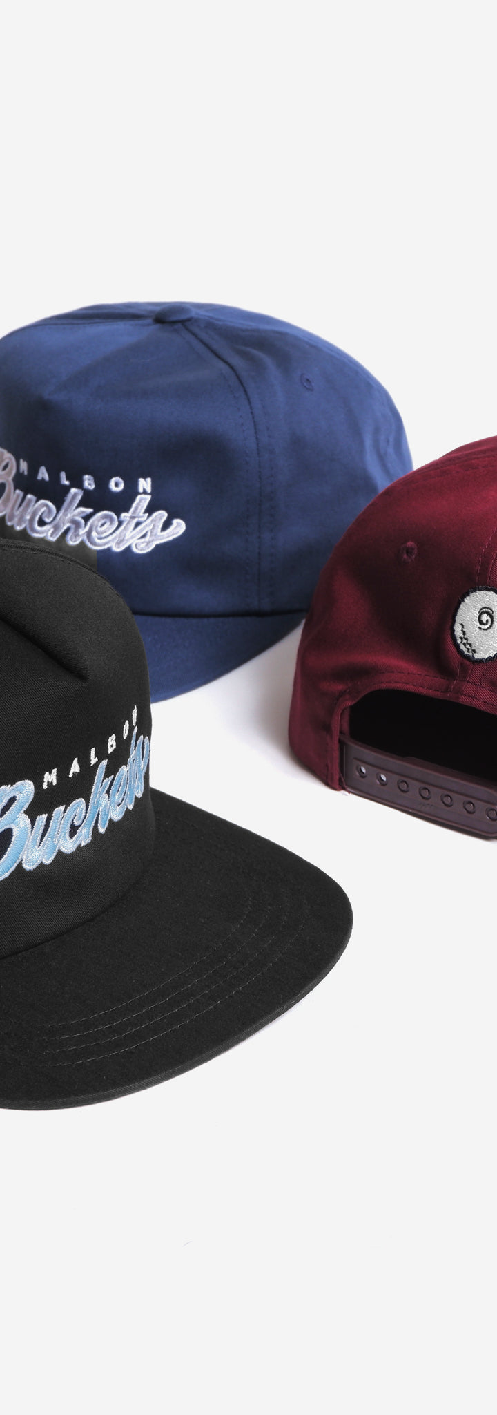 Team Buckets Snapback