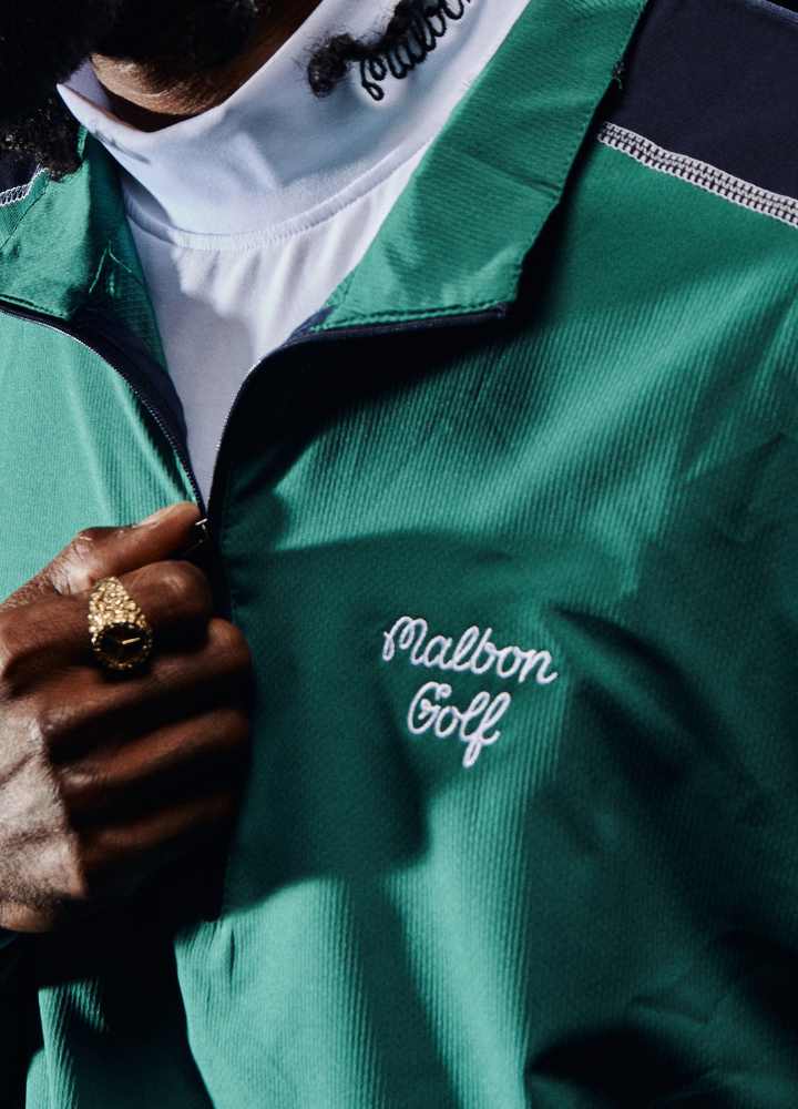 Malbon x Footjoy