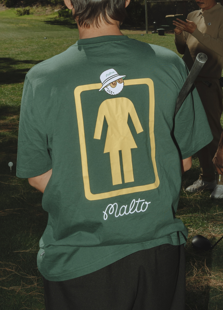 Malbon x Girl Skateboards