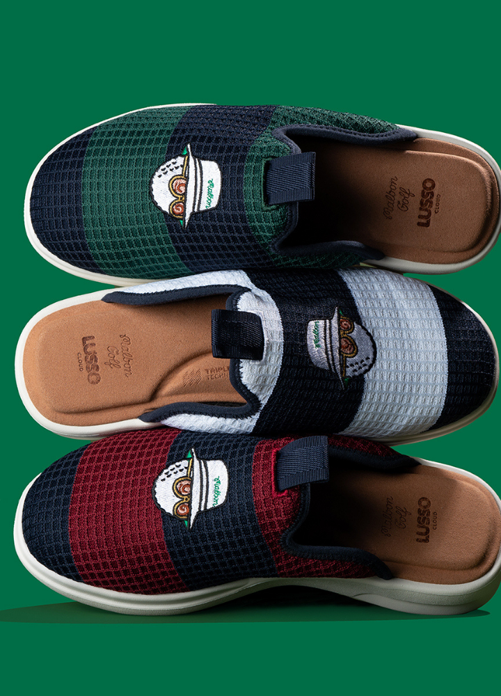 Malbon X Lusso Buckets Pelli