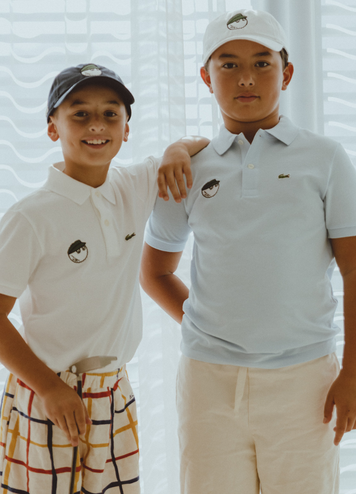 Malbon | Lacoste Collection Available Now at Pop Up