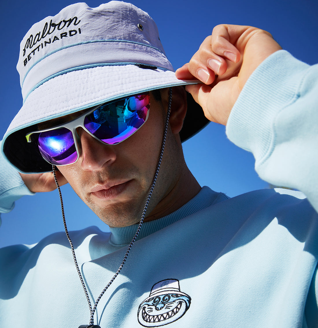 Malbon x Bettinardi