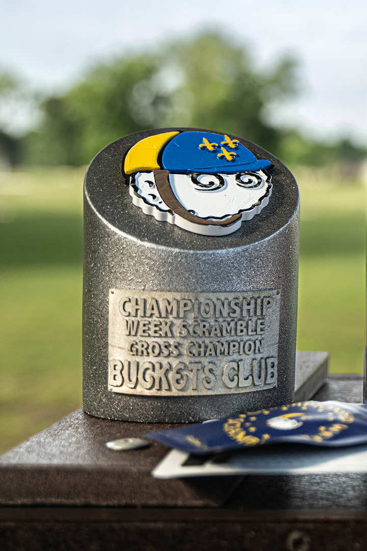 Buckets Club Championship Week Scramble - Louisville, KY