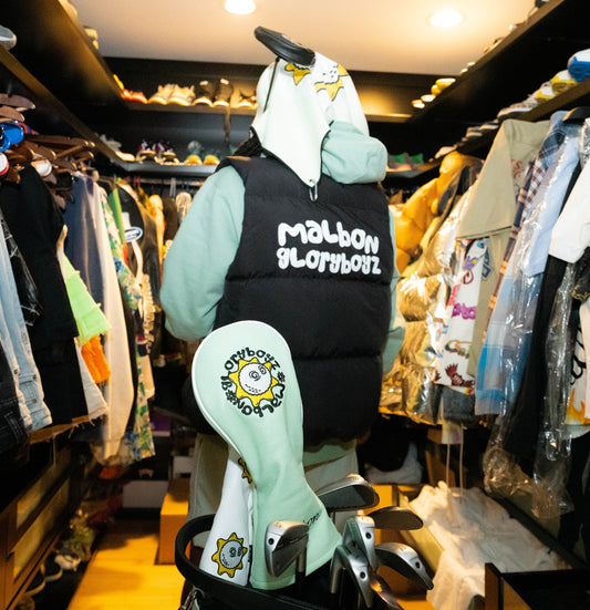Malbon x Glogang