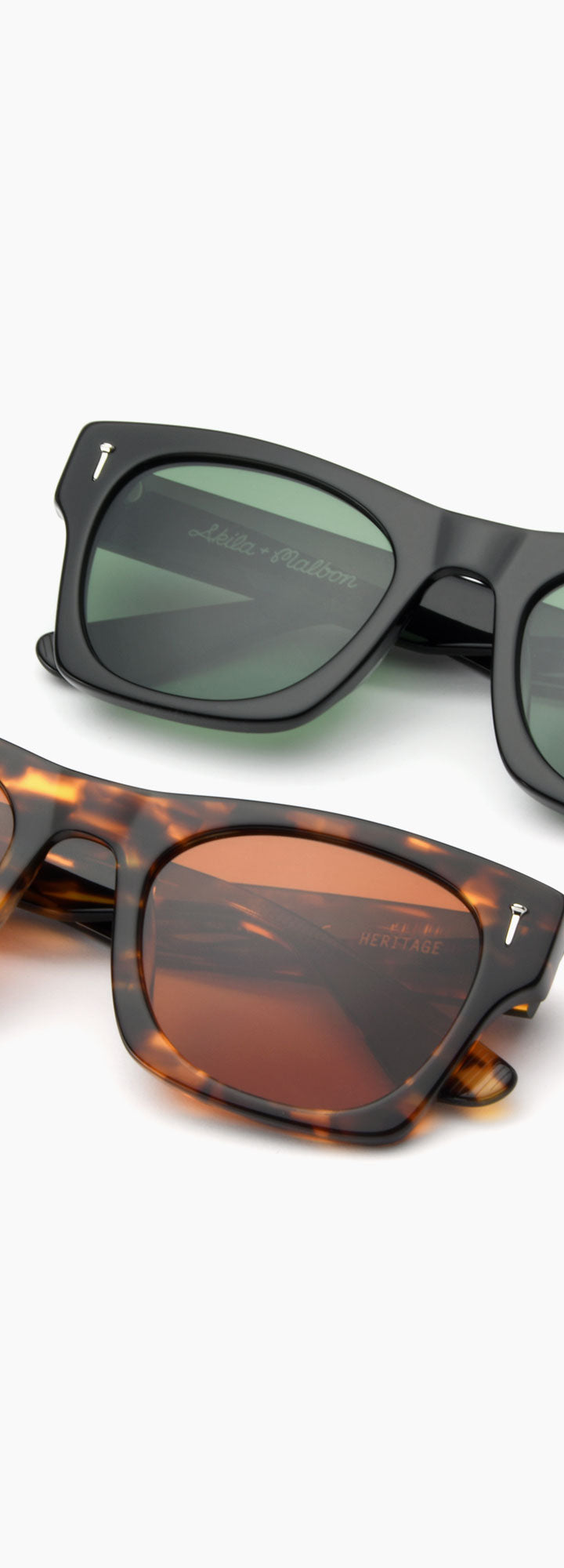 Malbon X Akila Sunglasses