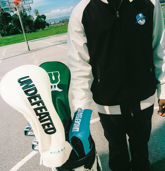 Malbon x Undefeated