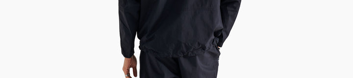 MALBON X UNDEFEATED RAIN JACKET