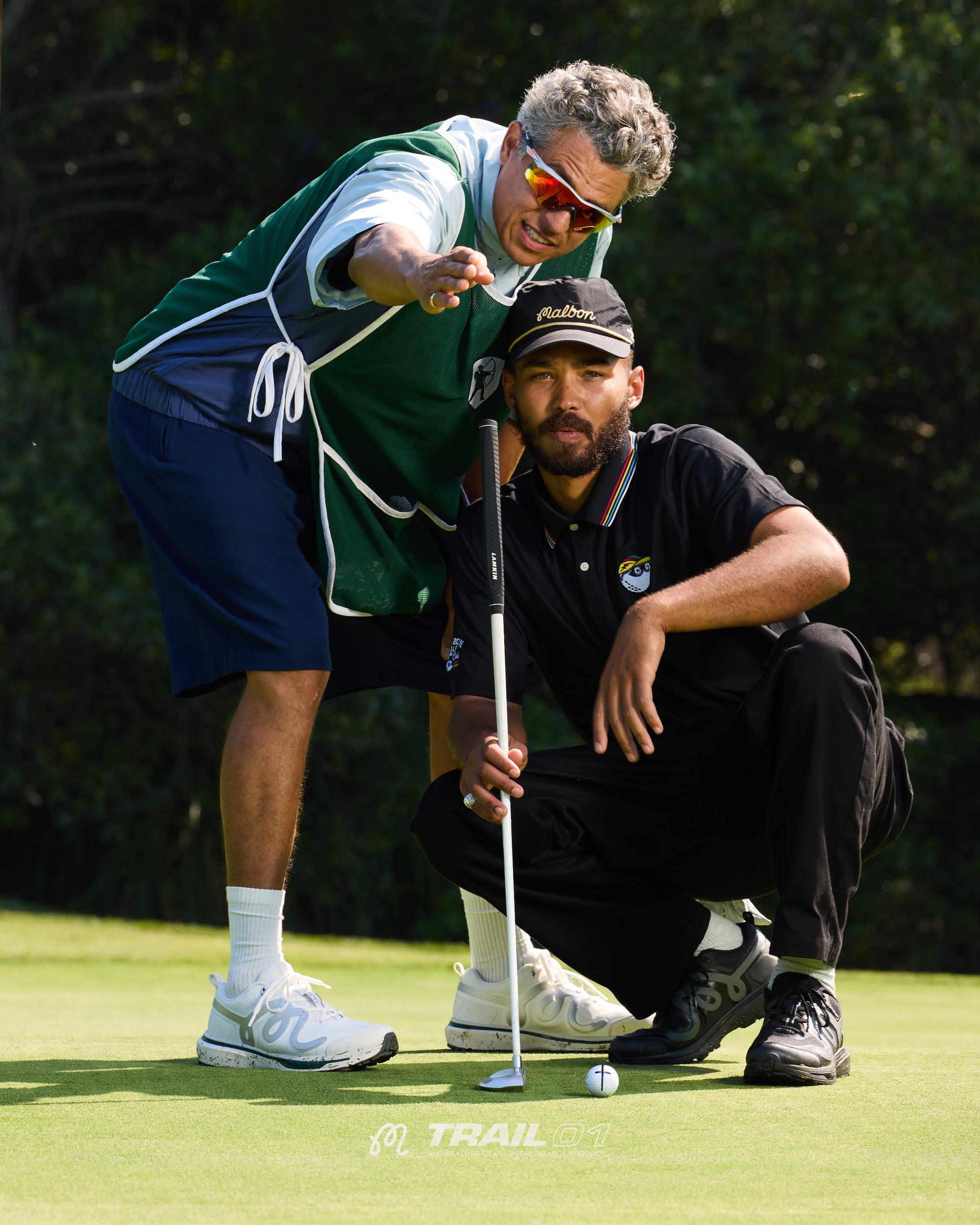 ★MALBON GOLF★2025 超新作★TRAIL シューズ スニーカー 3色 Malbon Trail – Malbon Golf