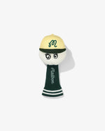 Buckets Wood Headcover