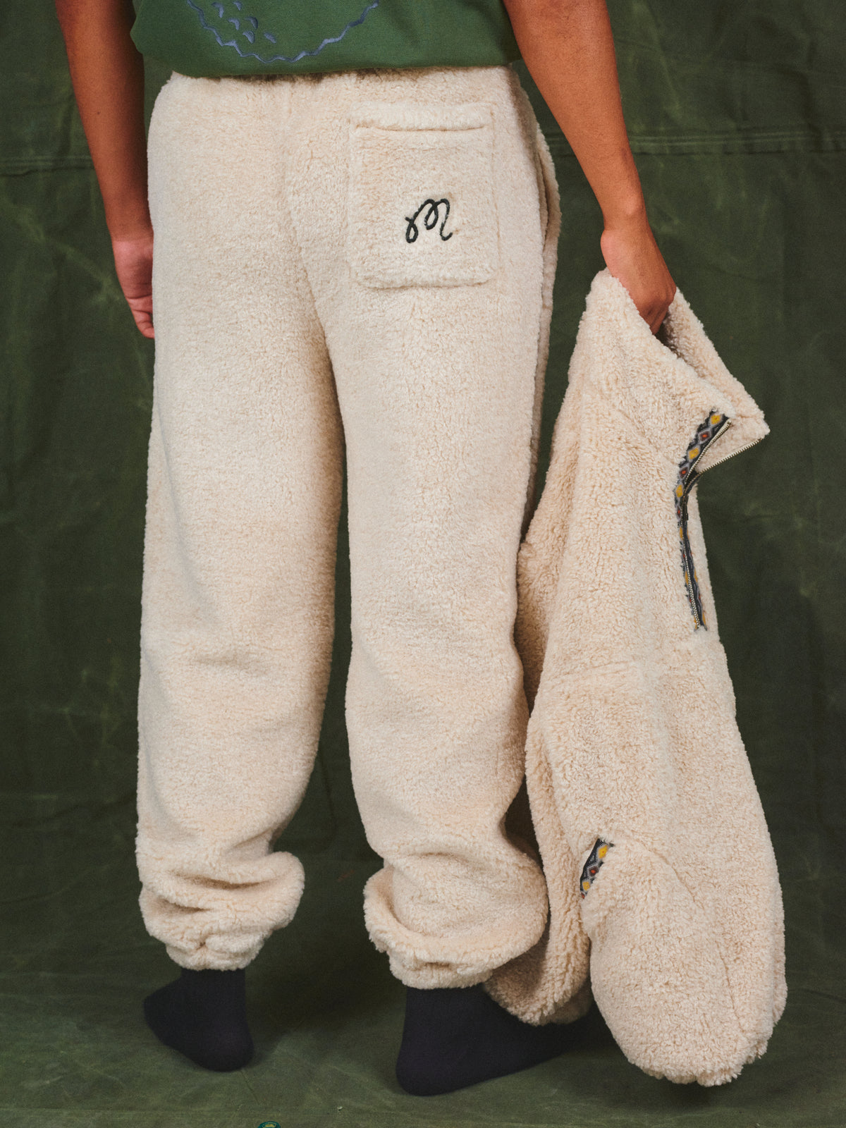 GRATEFUL DEAD LONG VACATION SWEATPANT