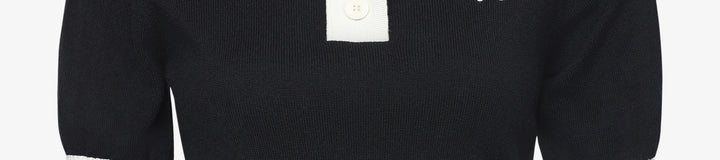 MIKAYLA KNIT POLO