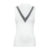 ACE SLEEVELESS MOCKNECK