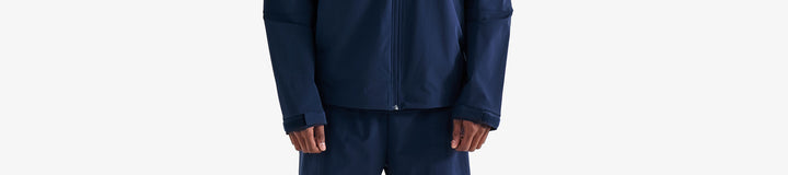 Performance Full Zip Shell Jacket