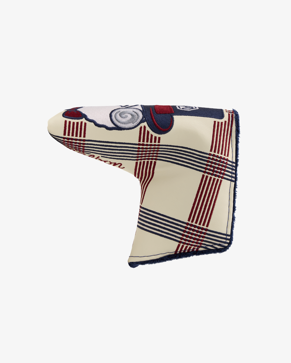 BETTINARDI GANGSTER BUCKETS BLADE PUTTER HEADCOVER