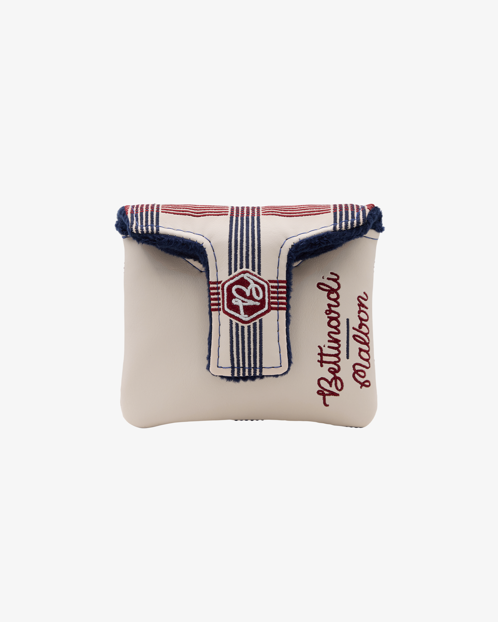 BETTINARDI GANGSTER BUCKETS MALLET PUTTER HEADCOVER
