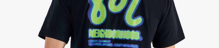 MALBON X NH BLUR TEE