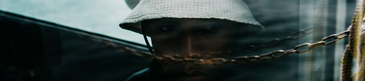 MALBON X NH BUCKET HAT