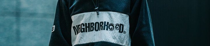 MALBON X NH POLER JACKET