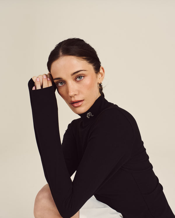 RALLY MOCKNECK