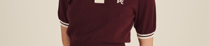 MIKAYLA KNIT POLO
