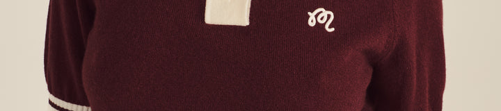 MIKAYLA KNIT POLO
