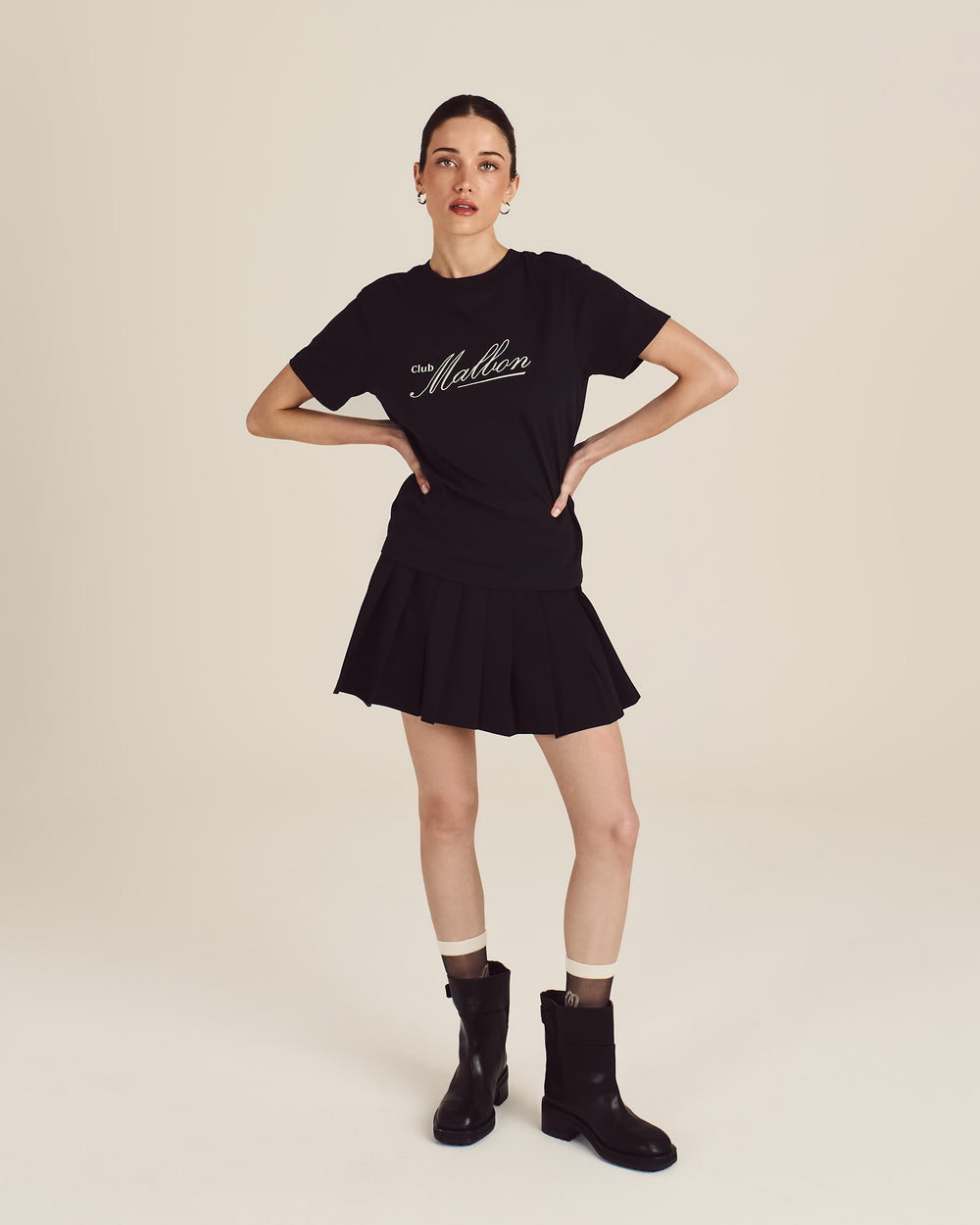 CLUB MALBON TEE