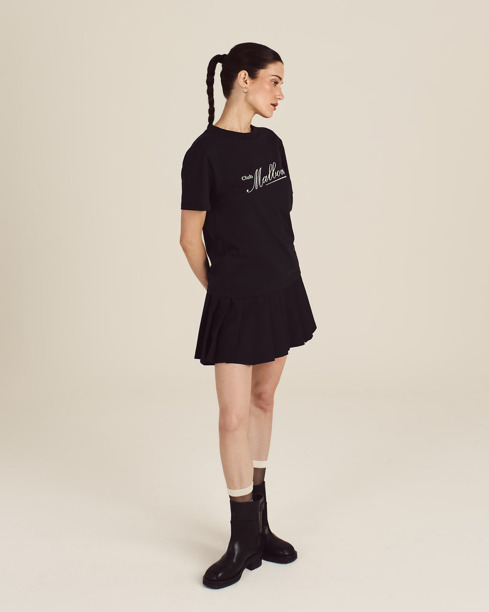 CLUB MALBON TEE