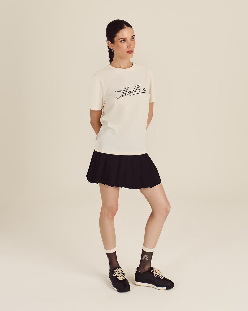 CLUB MALBON TEE