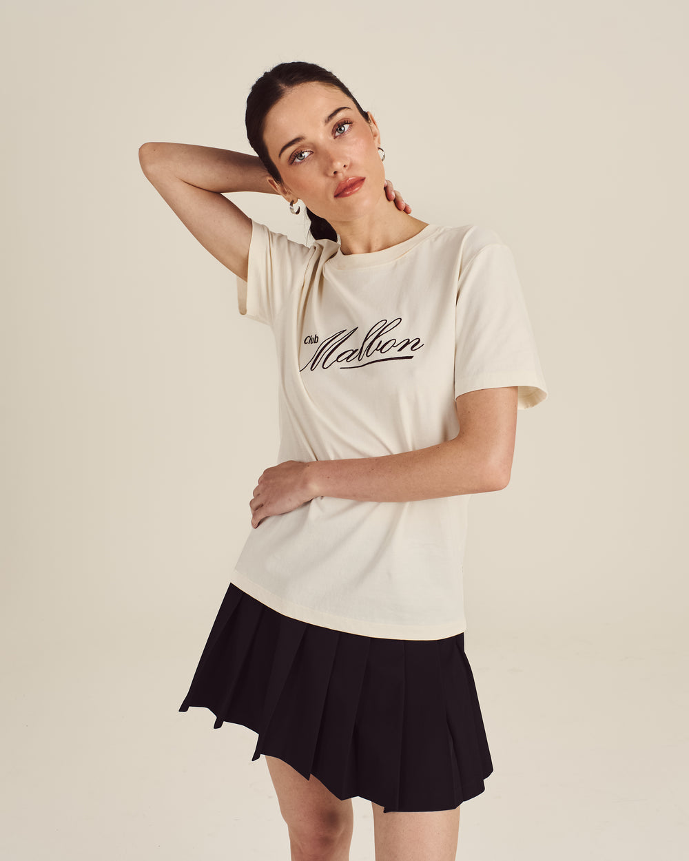 CLUB MALBON TEE