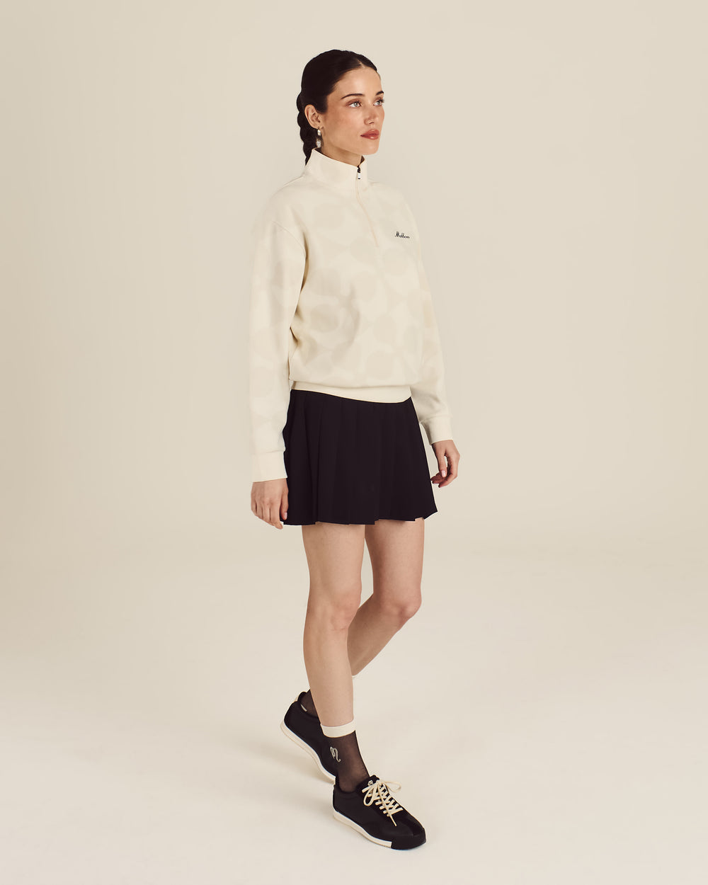 DELILAH SWEATSHIRT