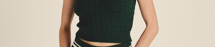 FREYA SWEATER VEST