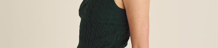 FREYA SWEATER VEST