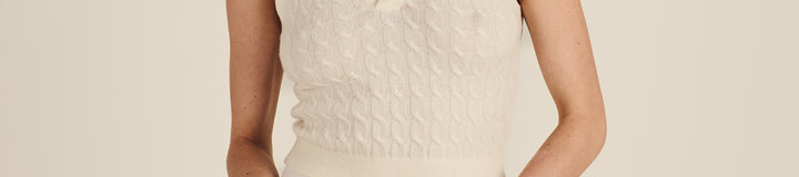 FREYA SWEATER VEST