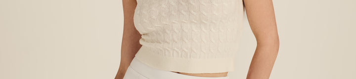 FREYA SWEATER VEST