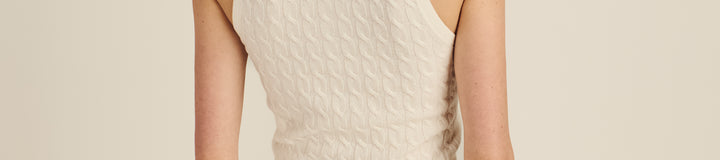 FREYA SWEATER VEST