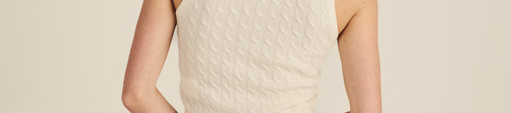 FREYA SWEATER VEST