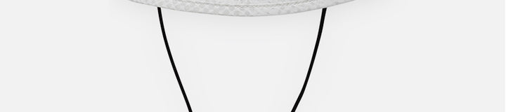 MALBON X NH BUCKET HAT