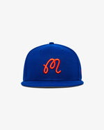 MALBON X NEW ERA 59FIFTY M SCRIPT