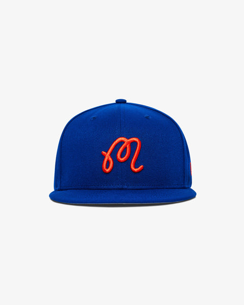 MALBON X NEW ERA 59FIFTY M SCRIPT – Malbon