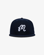 MALBON X NEW ERA 59FIFTY M SCRIPT