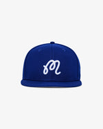 MALBON X NEW ERA 59FIFTY M SCRIPT