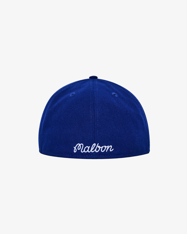 MALBON X NEW ERA 59FIFTY M SCRIPT